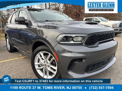 2024 Dodge Durango R/T Premium