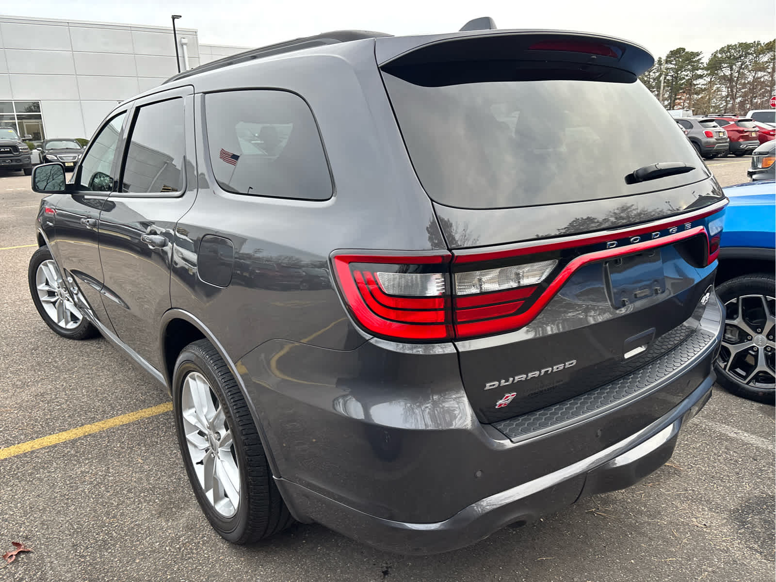 2024 Dodge Durango R/T Premium