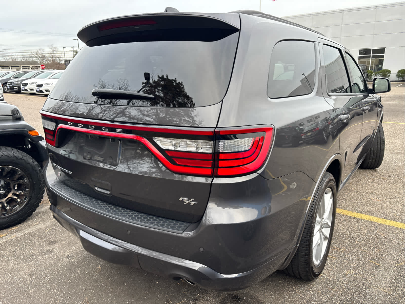 2024 Dodge Durango R/T Premium