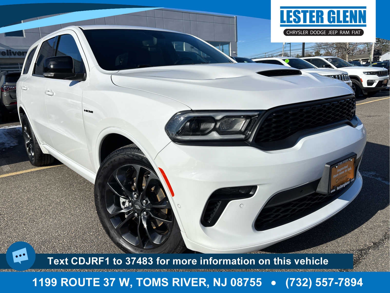 2022 Dodge Durango R/T