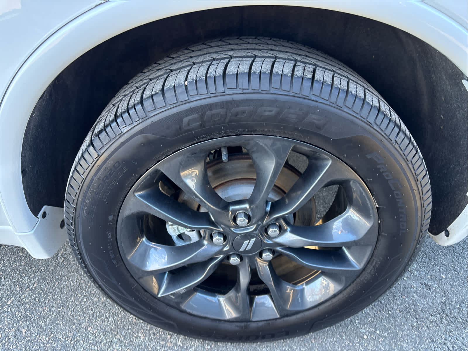 2022 Dodge Durango R/T