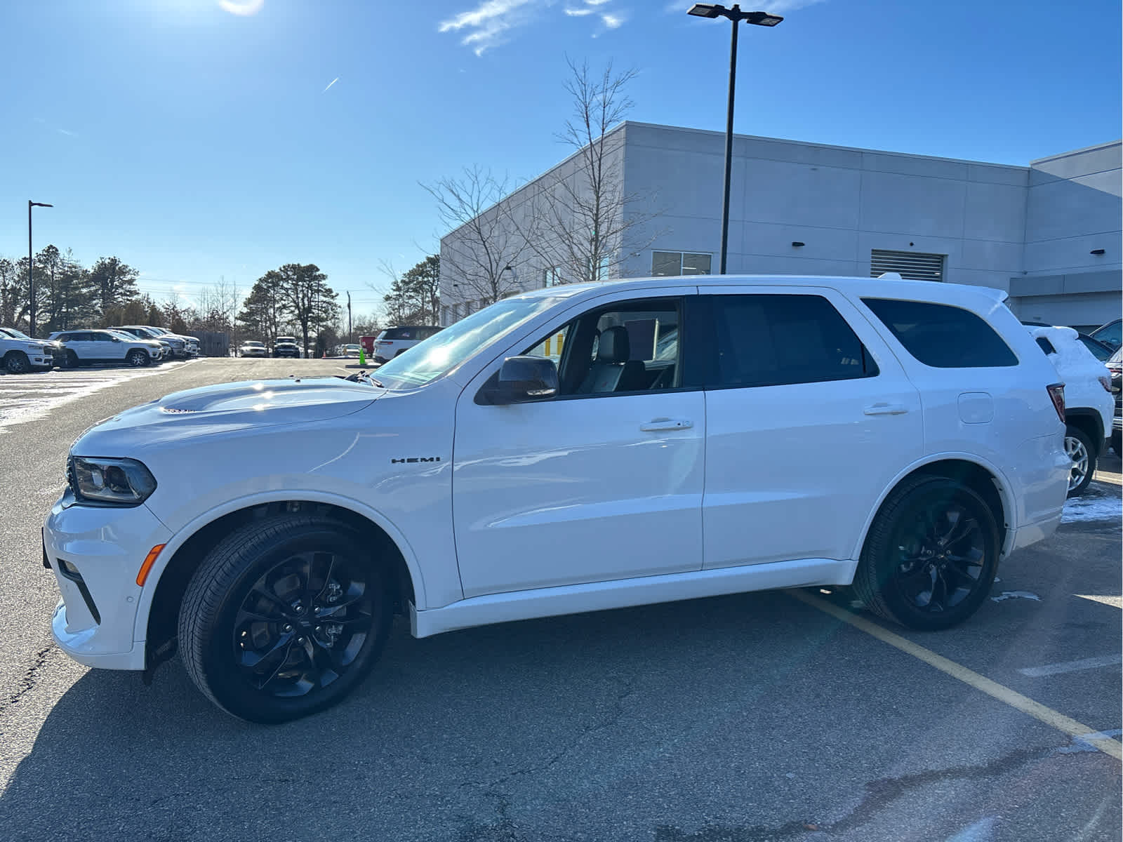 2022 Dodge Durango R/T