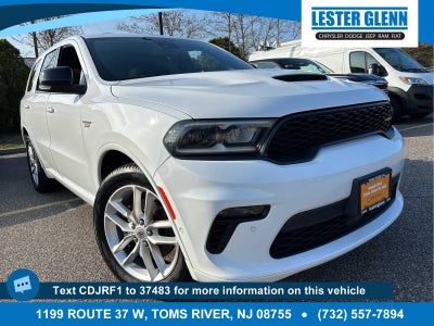 2023 Dodge Durango R/T Plus