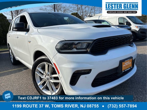 2023 Dodge Durango R/T Plus