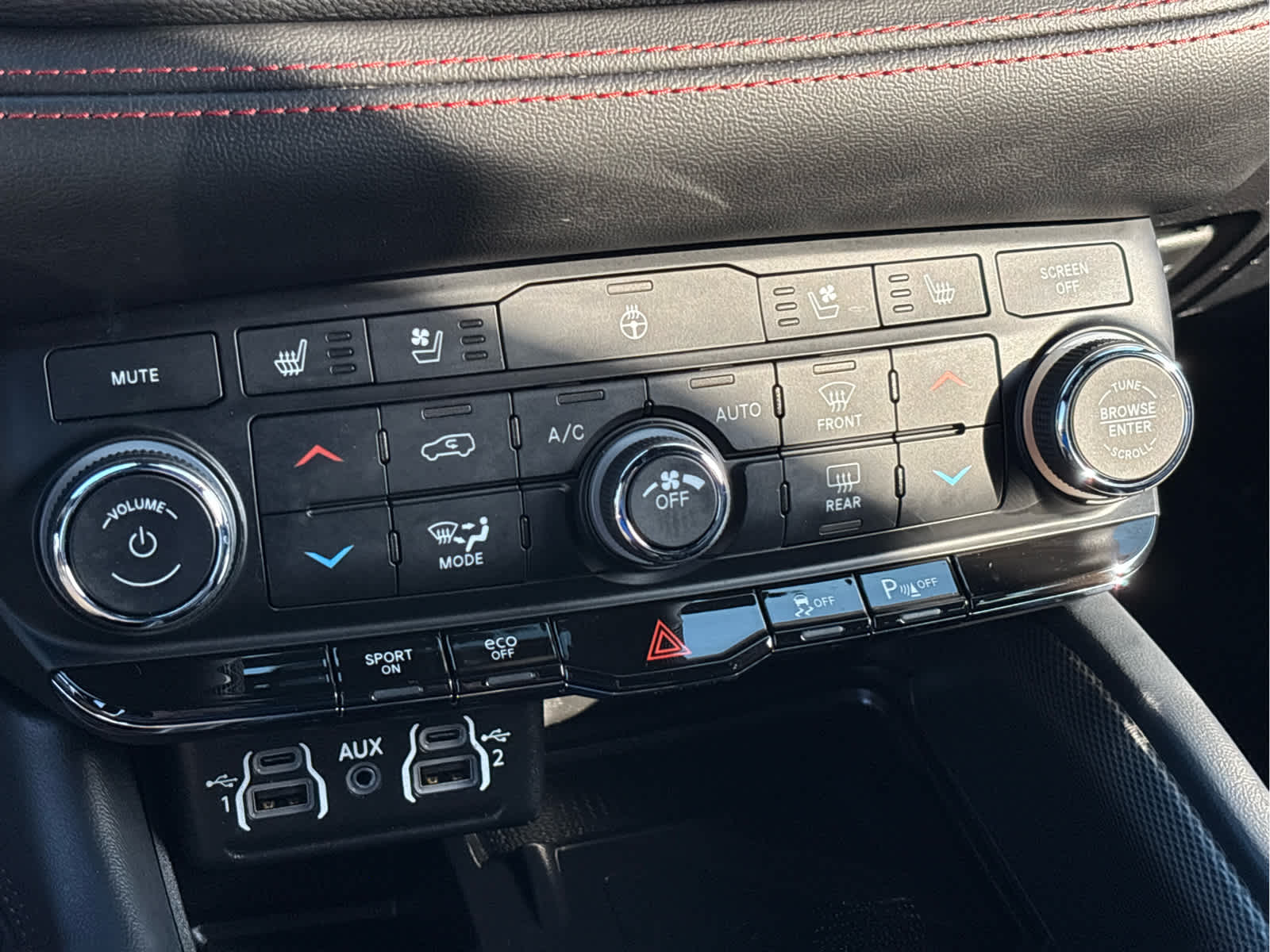 2023 Dodge Durango R/T Plus