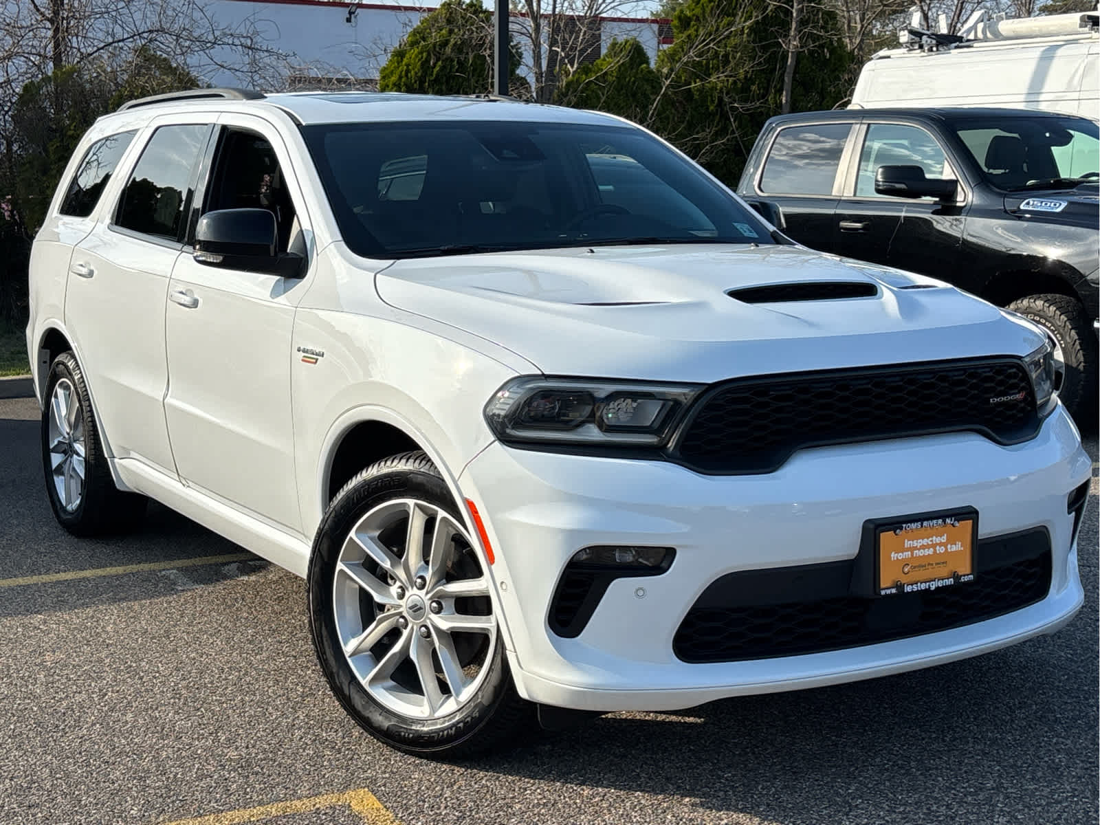 2023 Dodge Durango R/T Plus