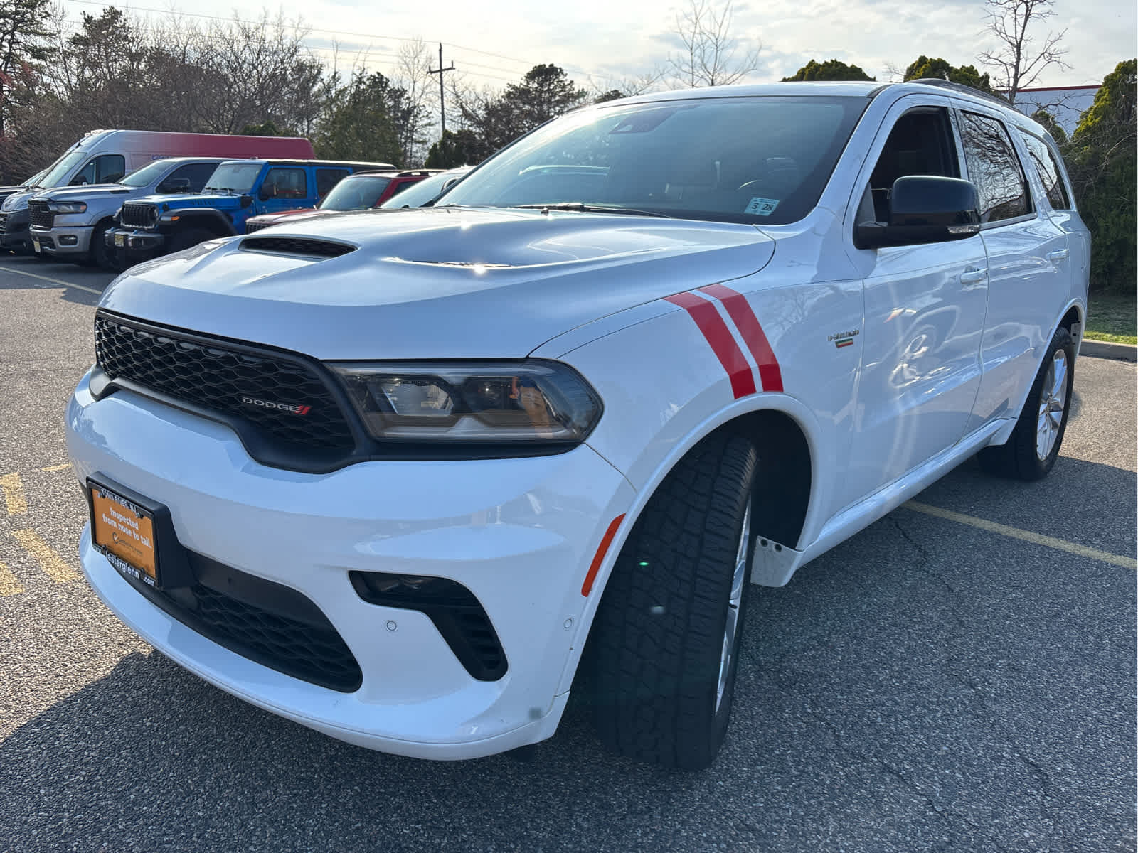 2023 Dodge Durango R/T Plus
