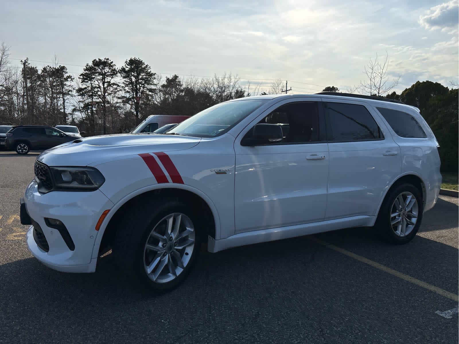 2023 Dodge Durango R/T Plus