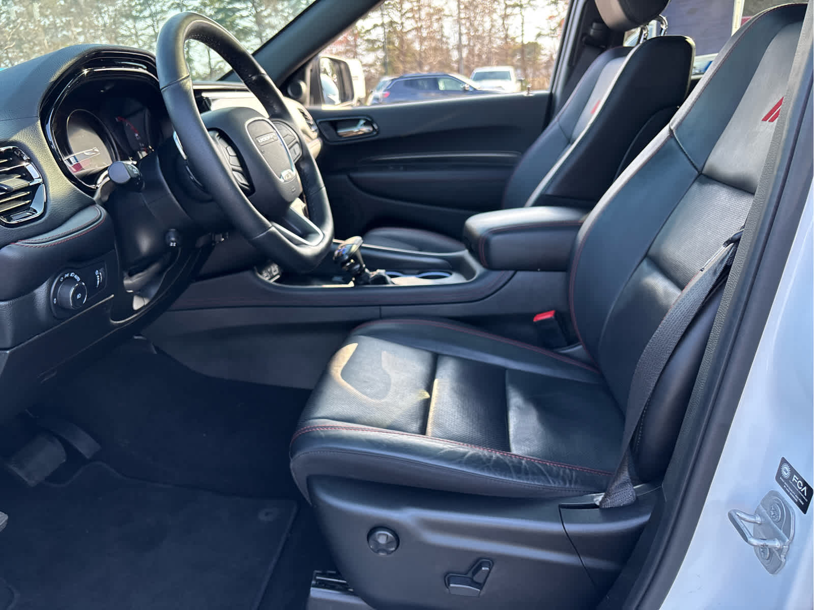 2023 Dodge Durango R/T Plus