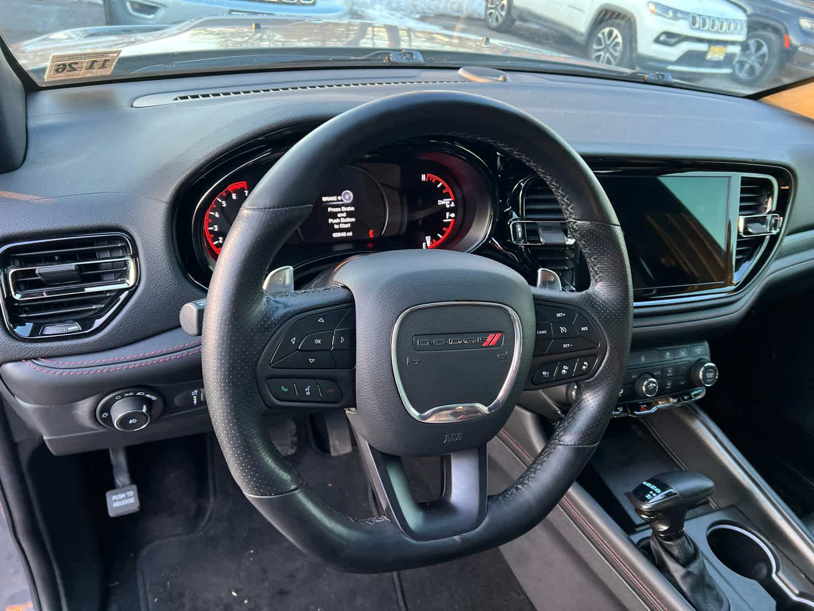 2021 Dodge Durango R/T