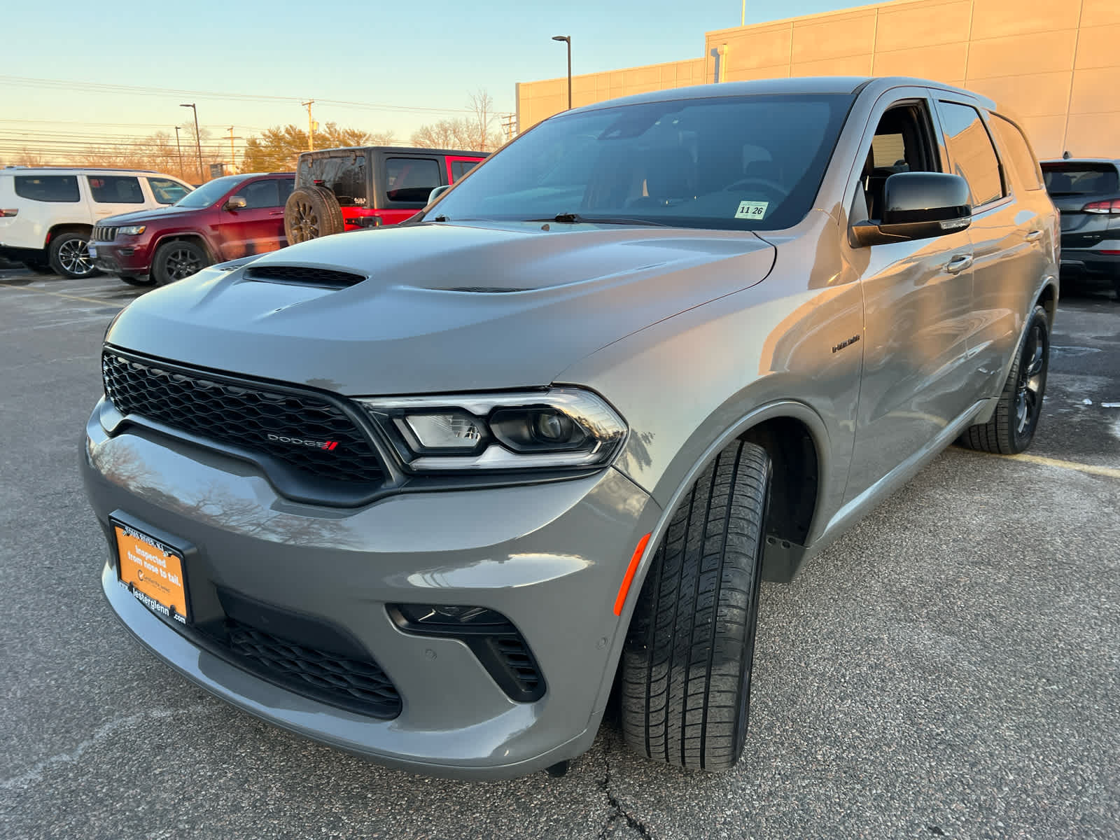 2021 Dodge Durango R/T