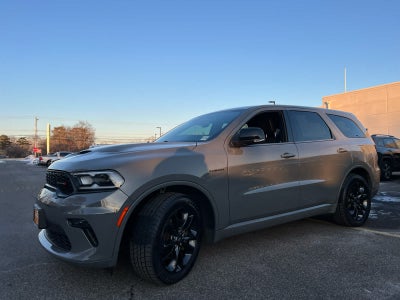 2021 Dodge Durango R/T