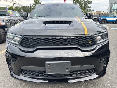 2023 Dodge Durango Hemi Orange