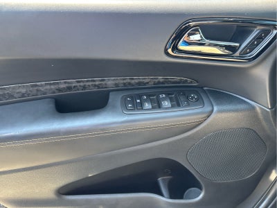 2025 Dodge Durango R/T 20th Anniversary Plus