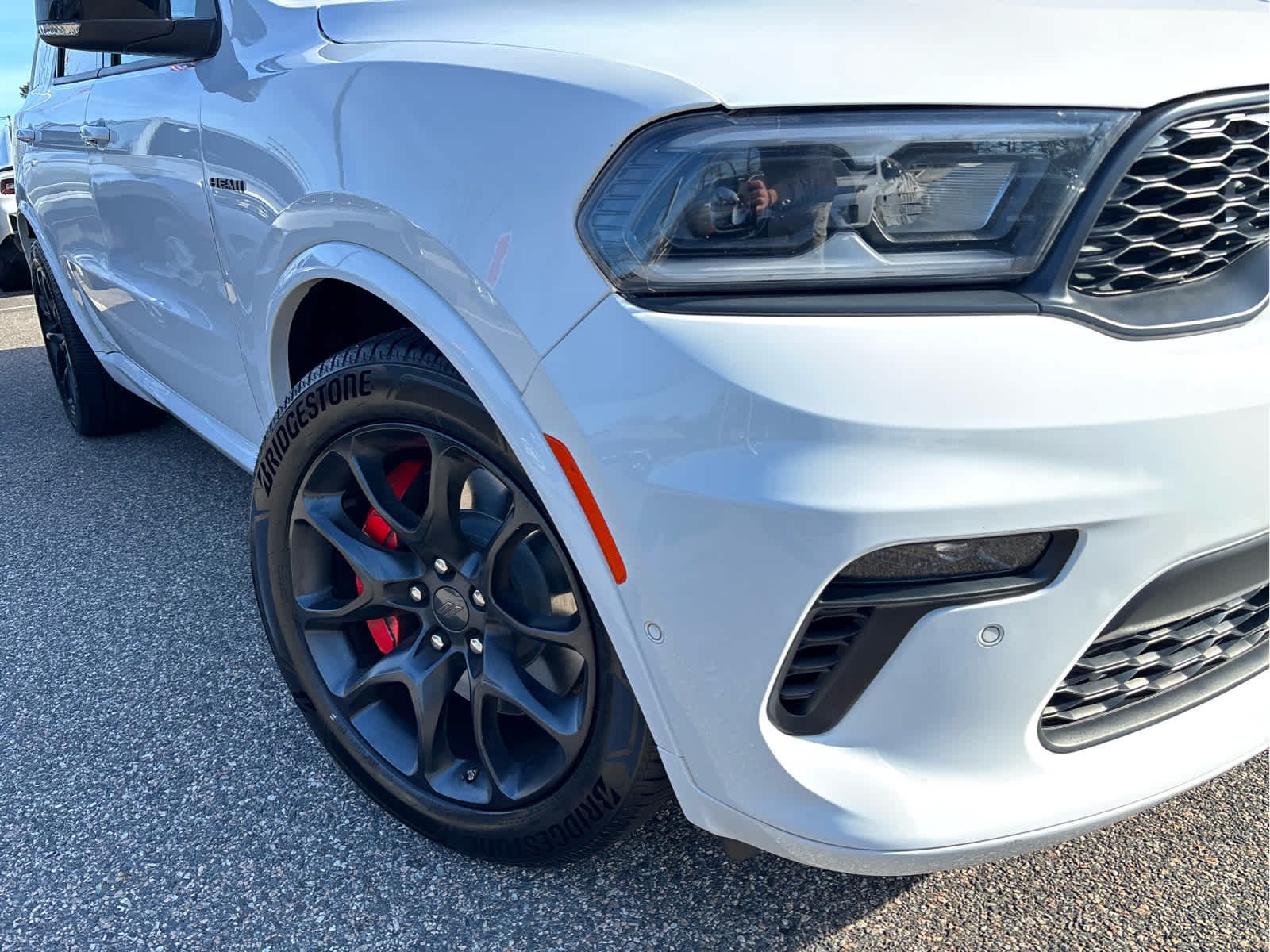2021 Dodge Durango R/T
