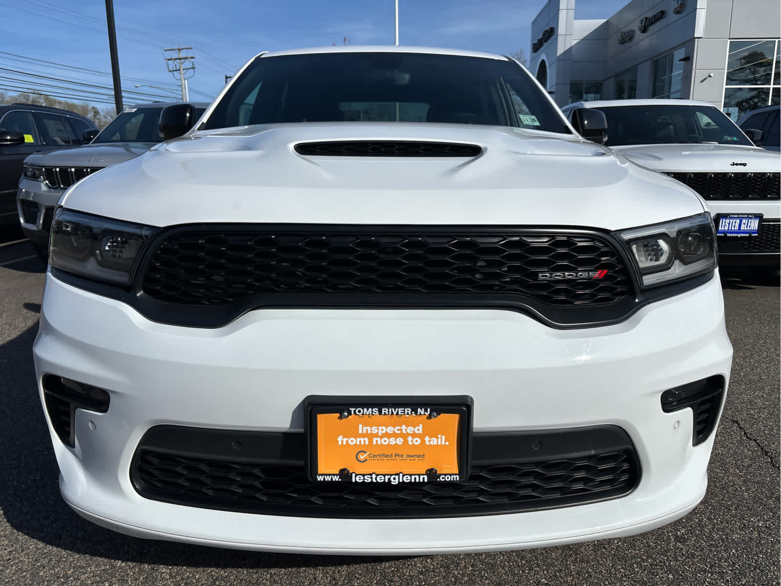 2021 Dodge Durango R/T