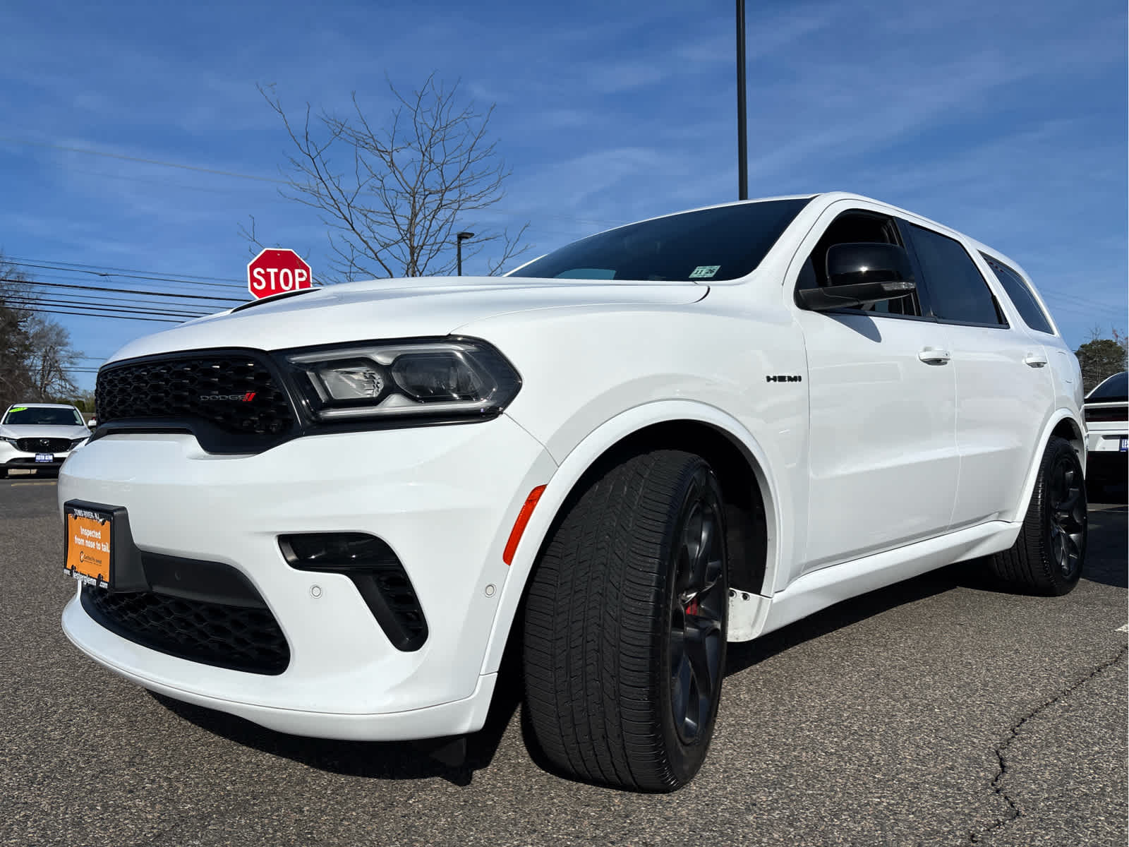 2021 Dodge Durango R/T