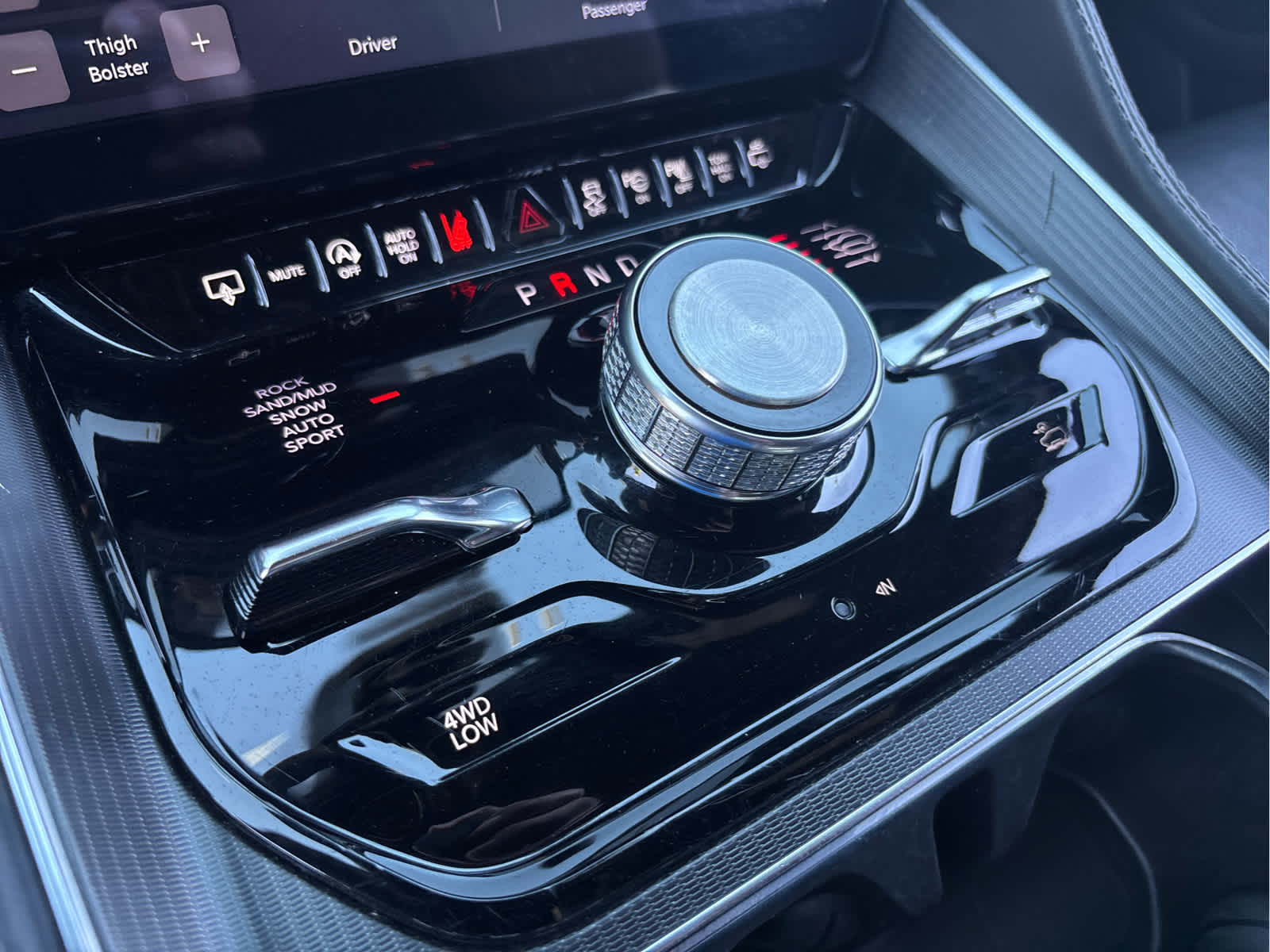 2024 Jeep Grand Wagoneer L Series II