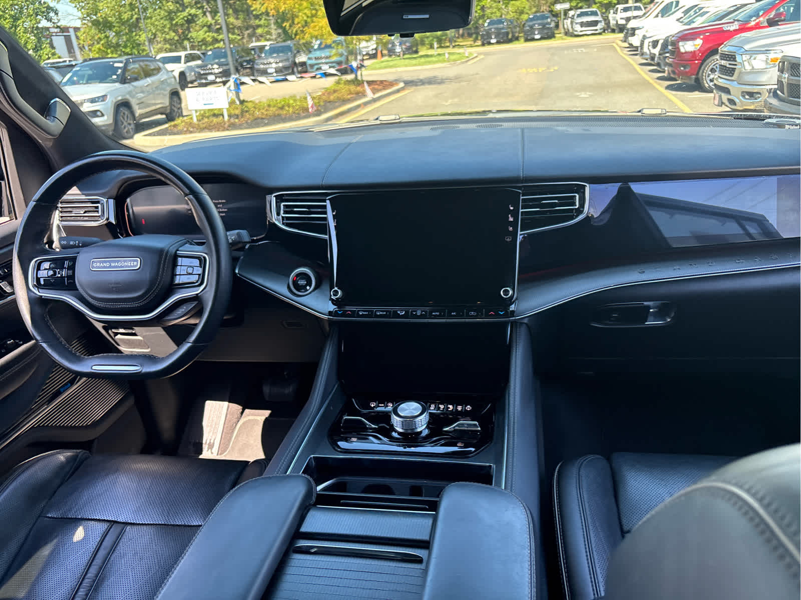 2024 Jeep Grand Wagoneer L Series II