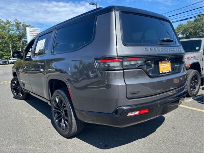 2024 Jeep Grand Wagoneer L Series II
