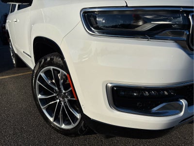 2024 Jeep Wagoneer Series III