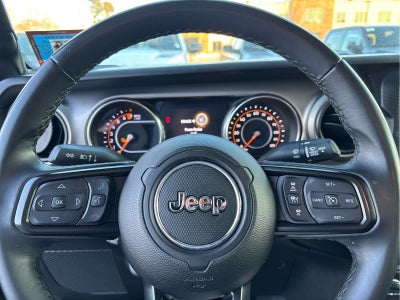2020 Jeep Gladiator Sport S