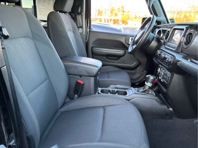 2020 Jeep Gladiator Sport S