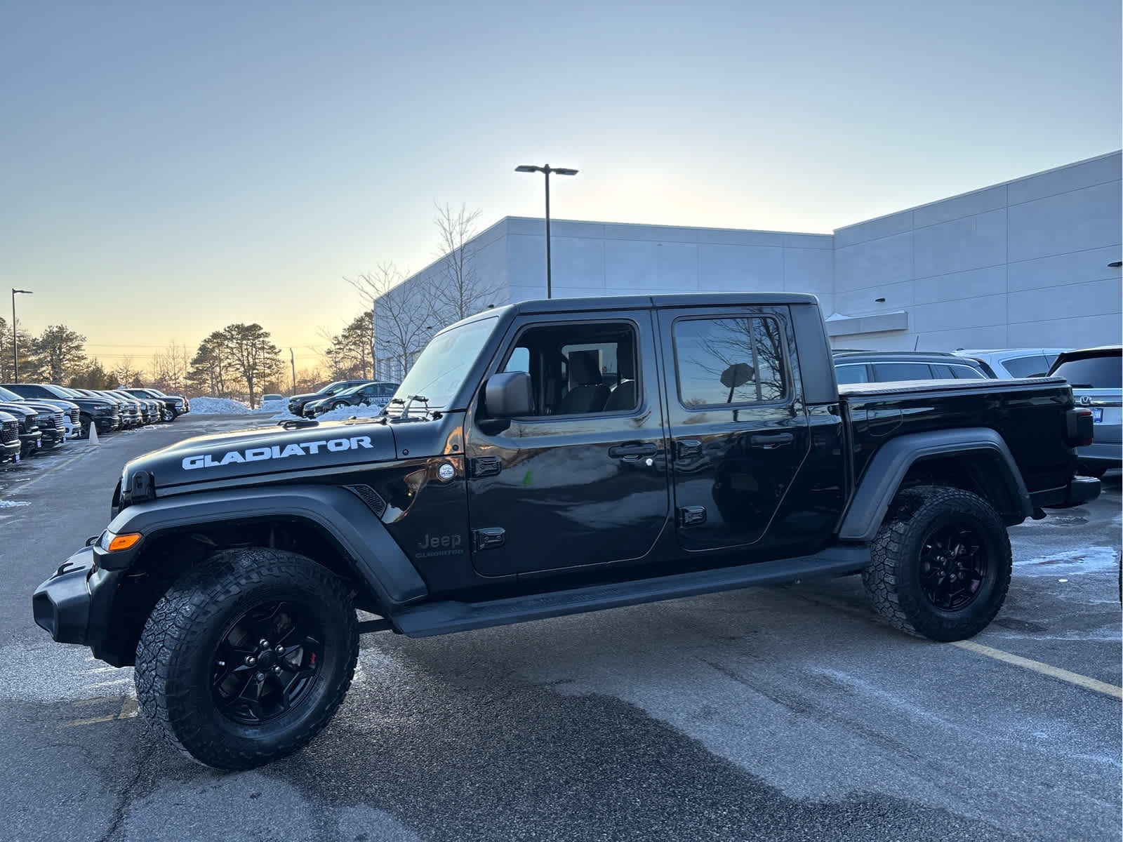 2020 Jeep Gladiator Sport S