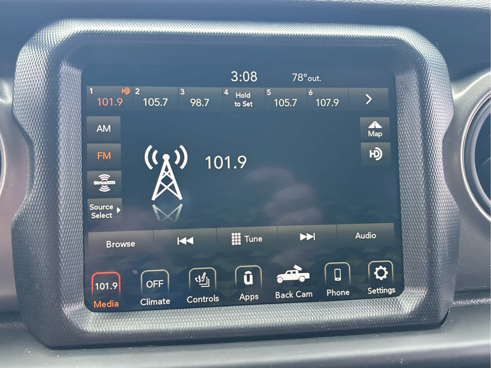 2023 Jeep Gladiator Sport S