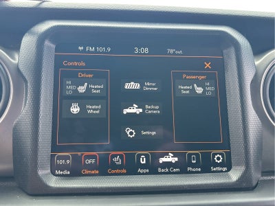 2023 Jeep Gladiator Sport S
