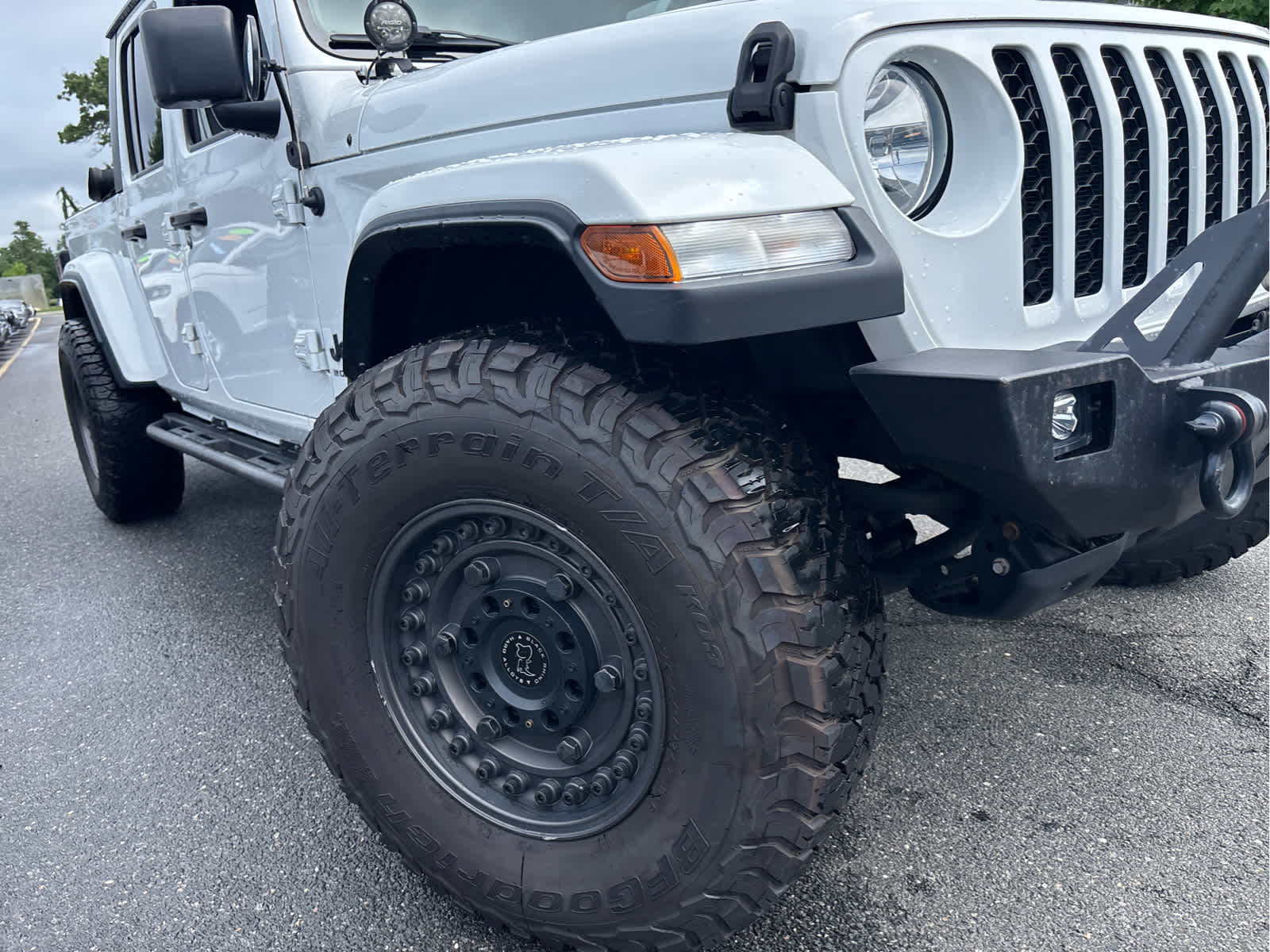 2023 Jeep Gladiator Sport S