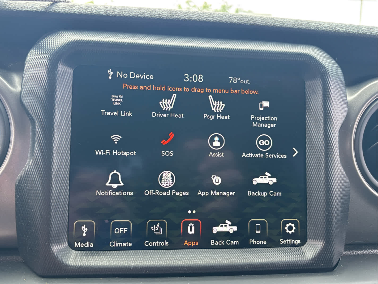 2023 Jeep Gladiator Sport S