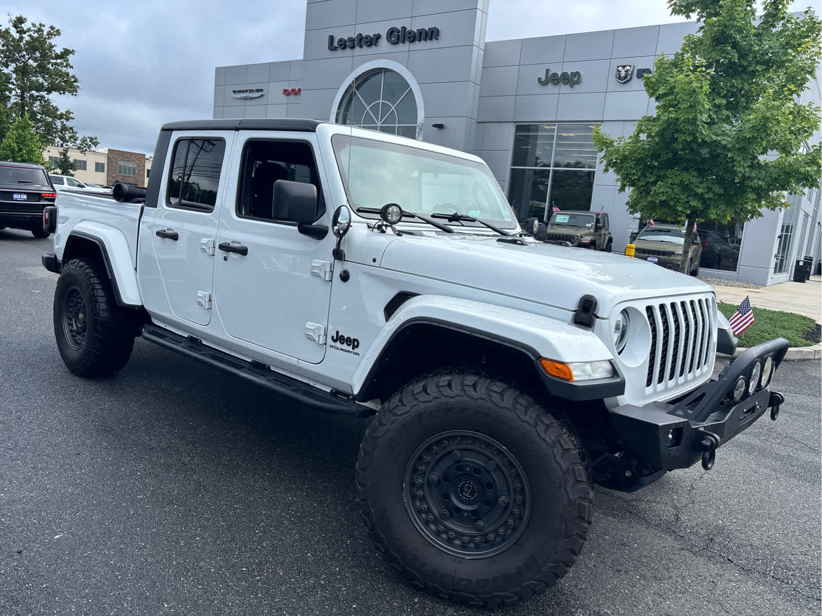 2023 Jeep Gladiator Sport S