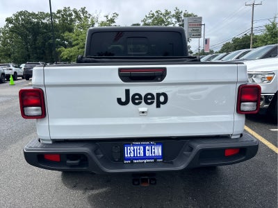 2023 Jeep Gladiator Sport S