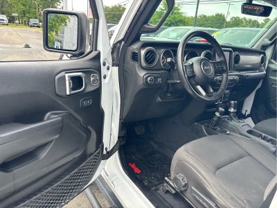 2023 Jeep Gladiator Sport S