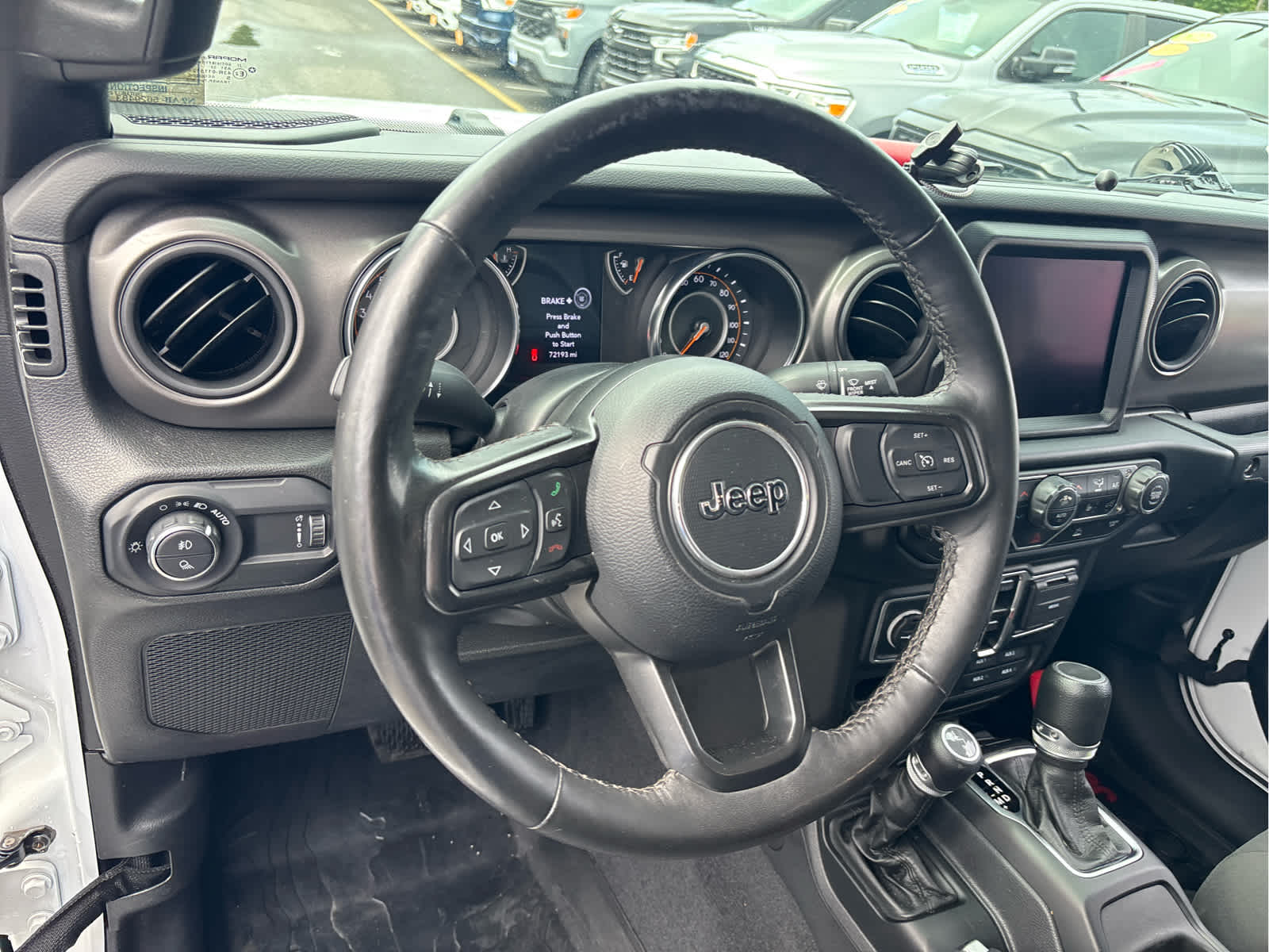 2023 Jeep Gladiator Sport S