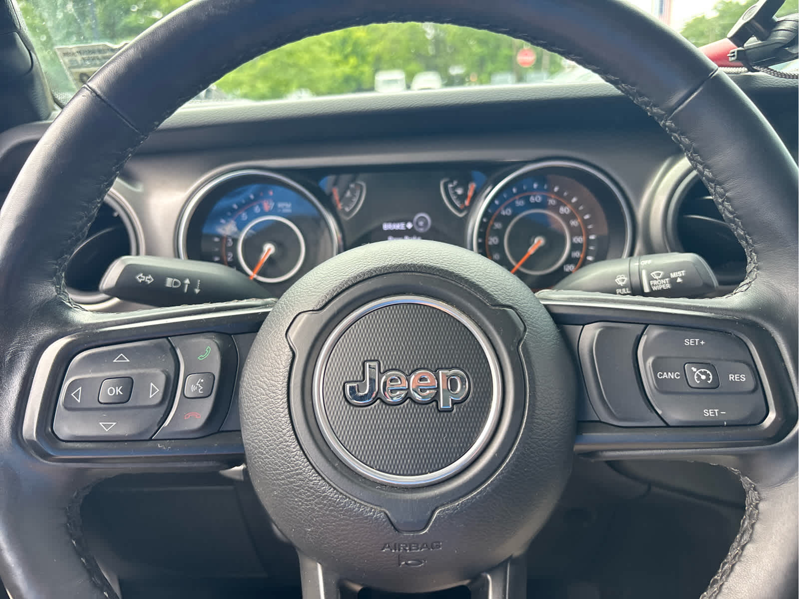 2023 Jeep Gladiator Sport S