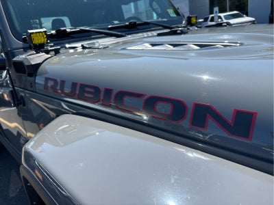 2022 Jeep Gladiator Rubicon