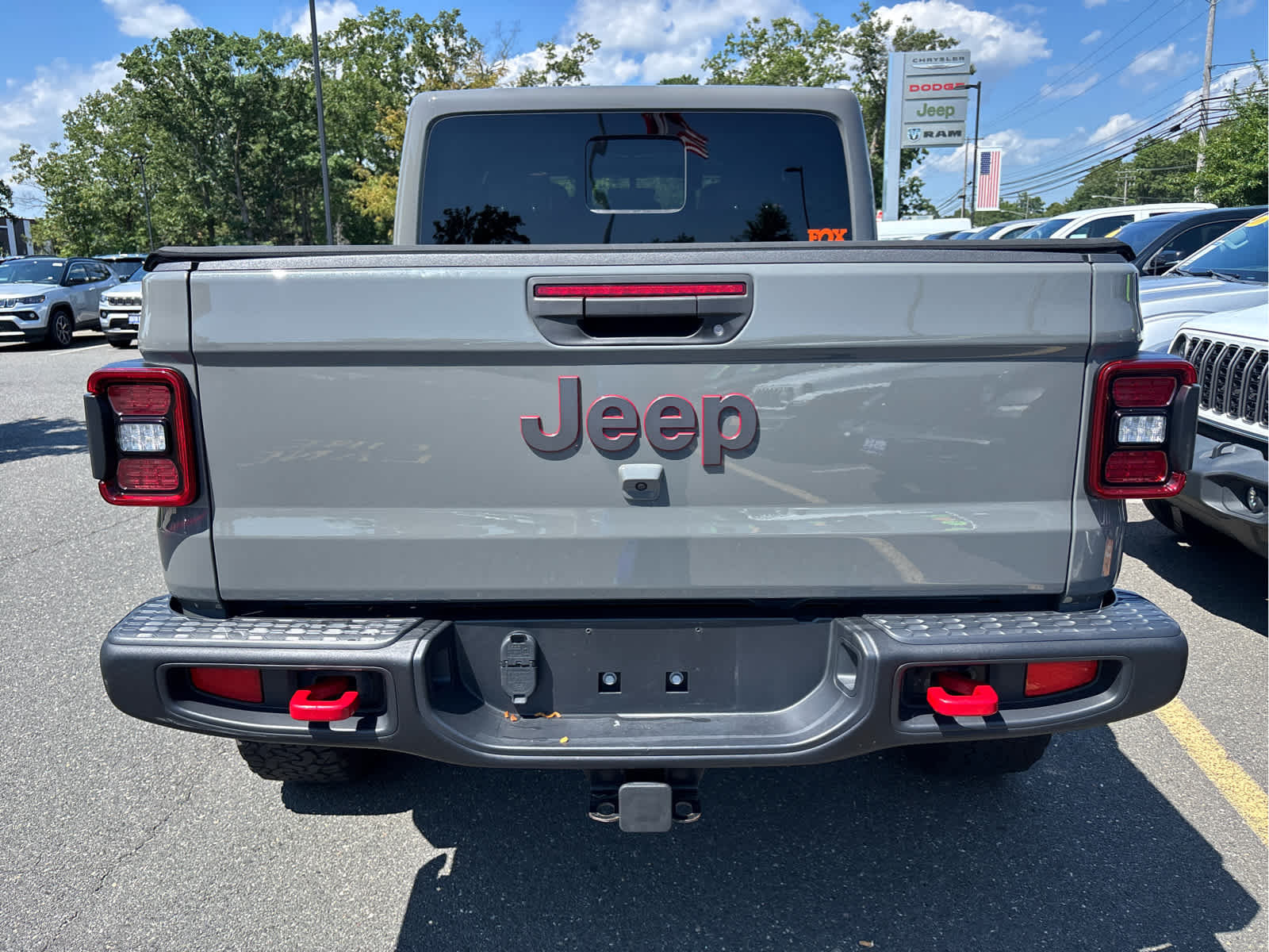 2022 Jeep Gladiator Rubicon
