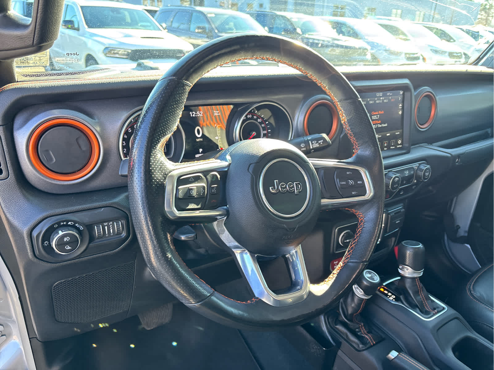 2022 Jeep Gladiator Mojave