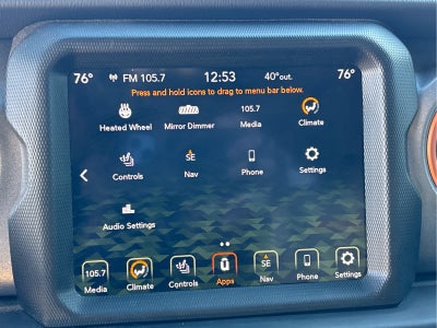 2022 Jeep Gladiator Mojave