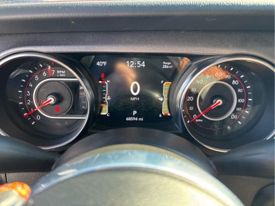 2022 Jeep Gladiator Mojave