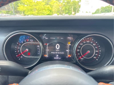 2022 Jeep Gladiator Mojave