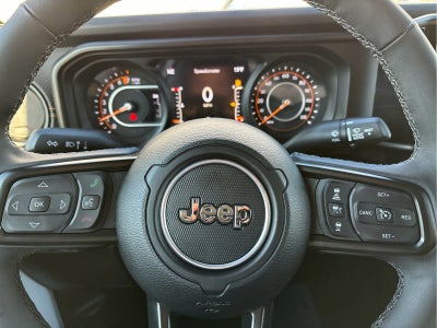 2025 Jeep Gladiator Mojave