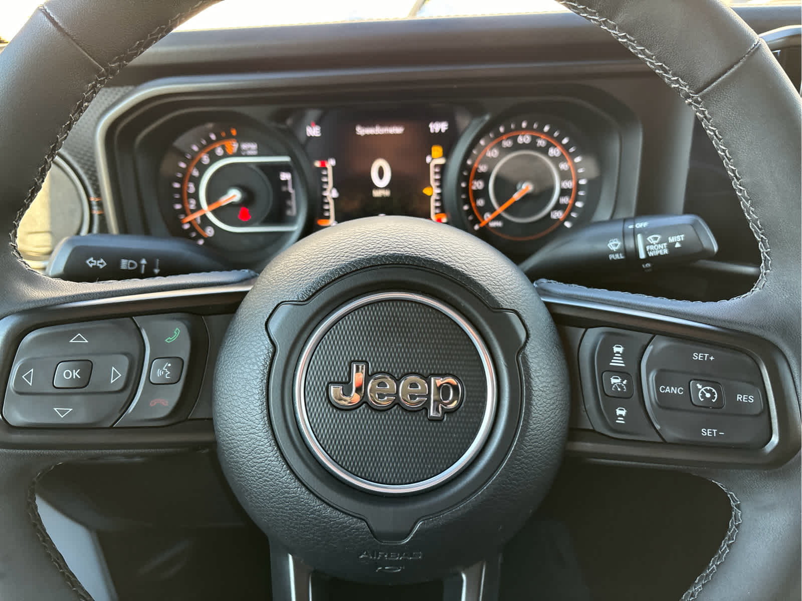2025 Jeep Gladiator Mojave