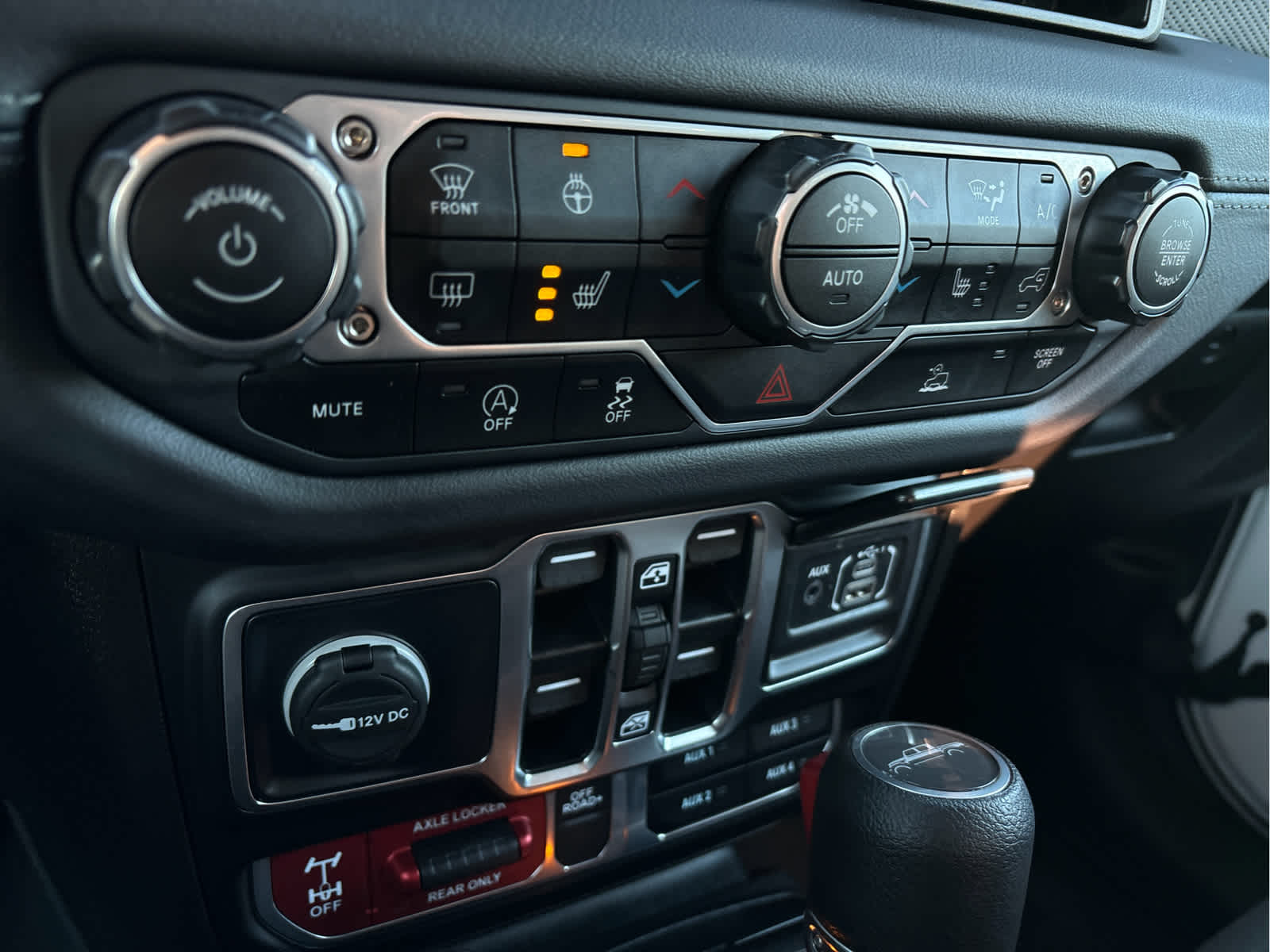 2025 Jeep Gladiator Mojave