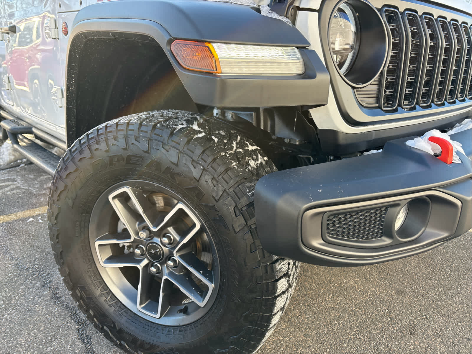 2025 Jeep Gladiator Mojave