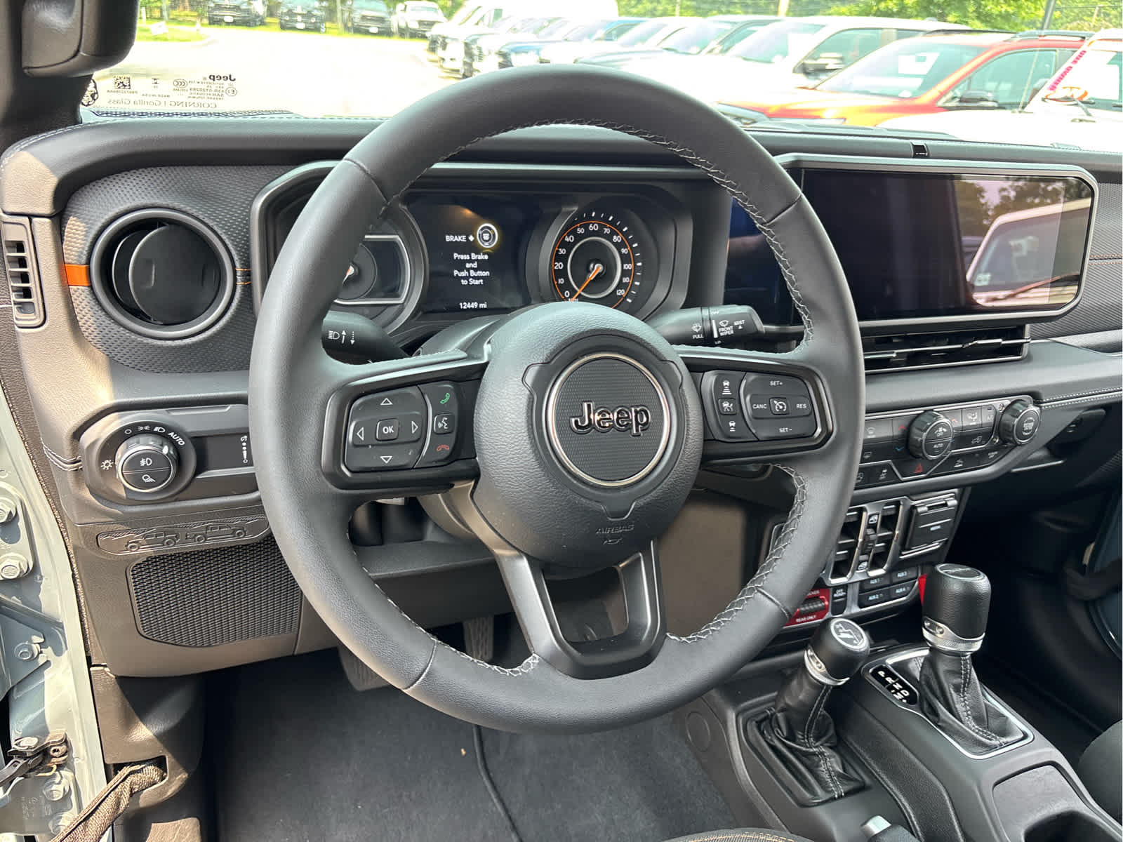 2026 Jeep Gladiator Mojave