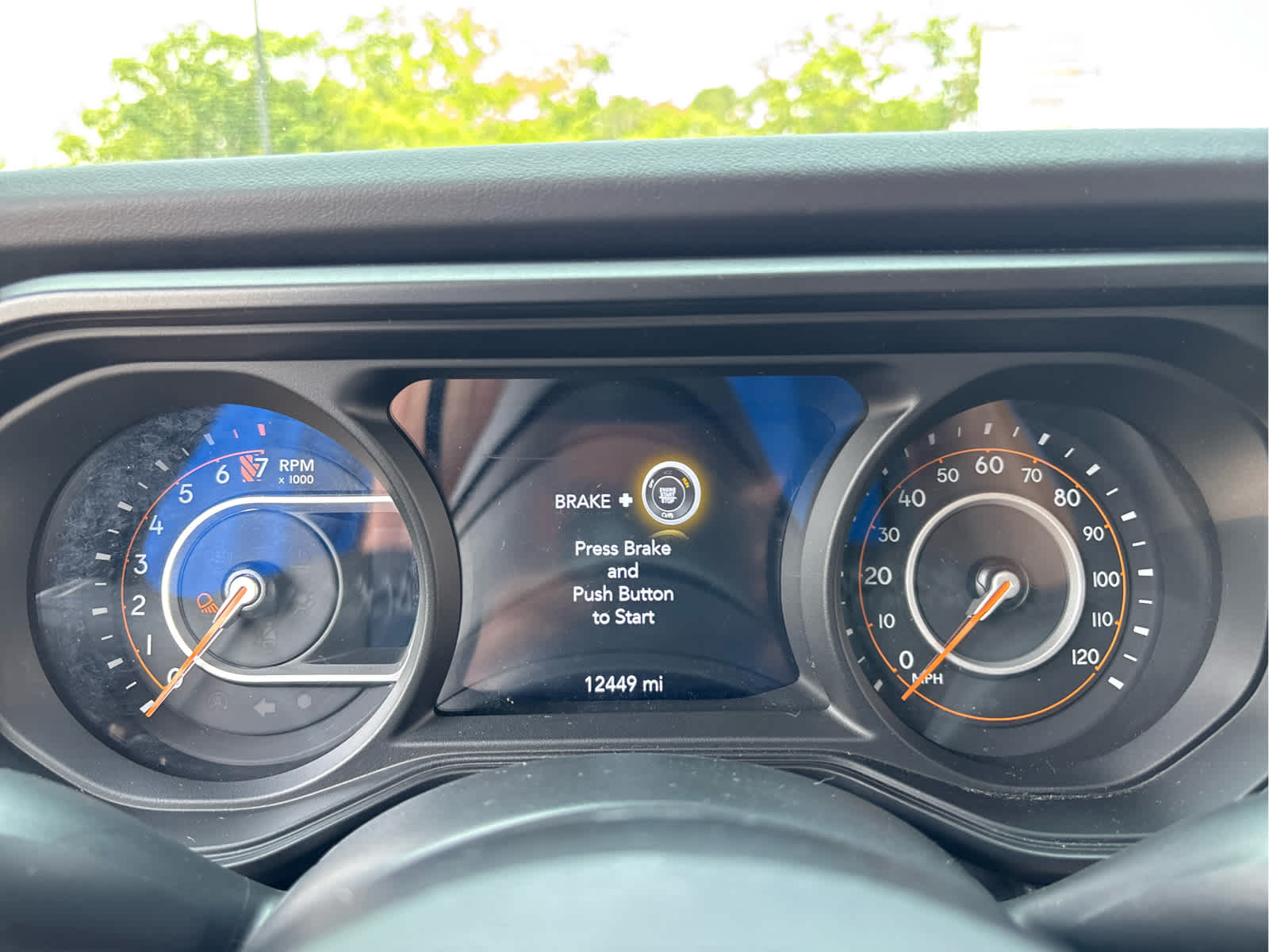 2026 Jeep Gladiator Mojave