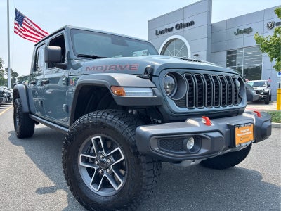 2026 Jeep Gladiator Mojave